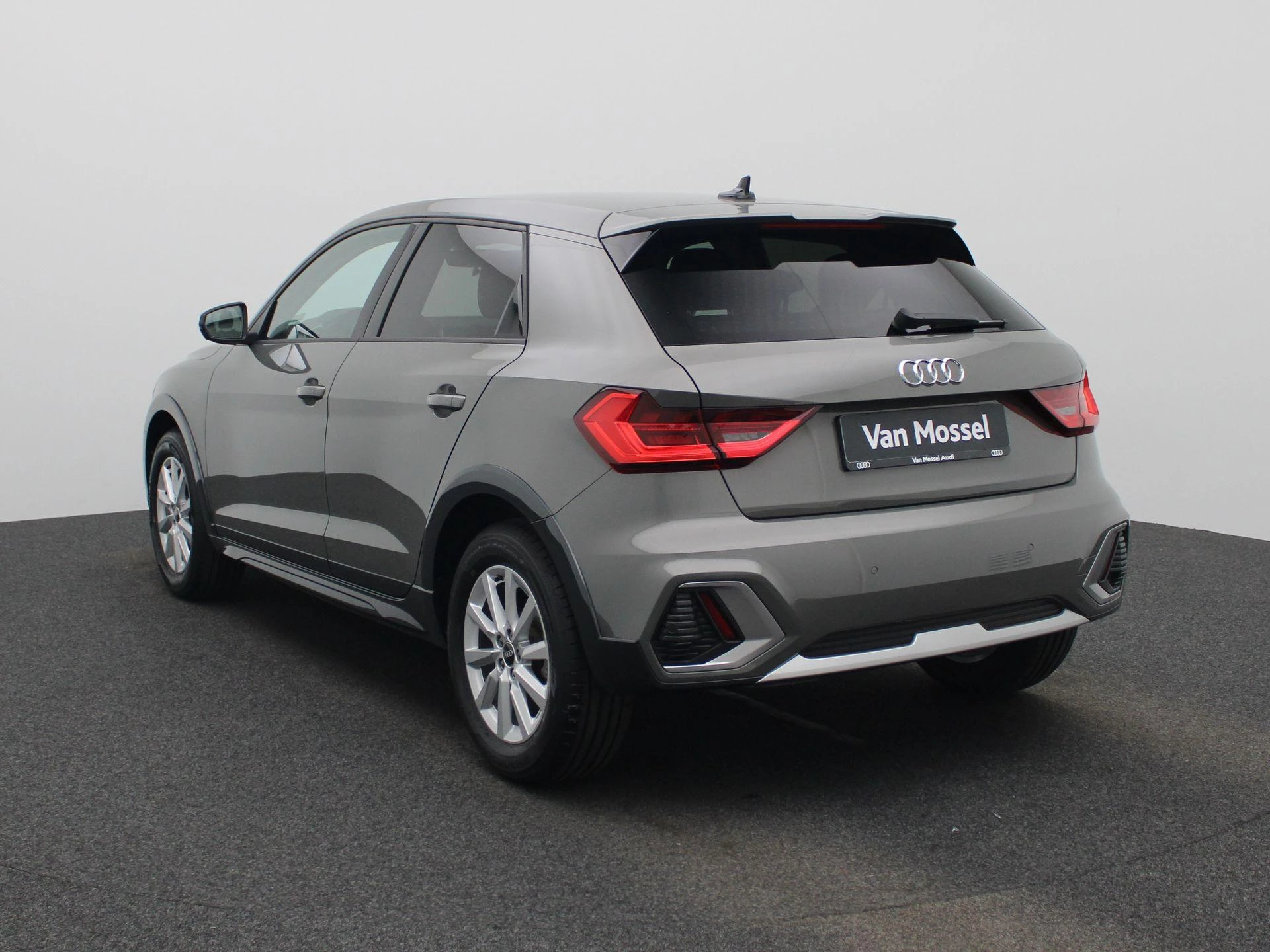 Audi A1 allstreet 30 TFSI Advanced edition