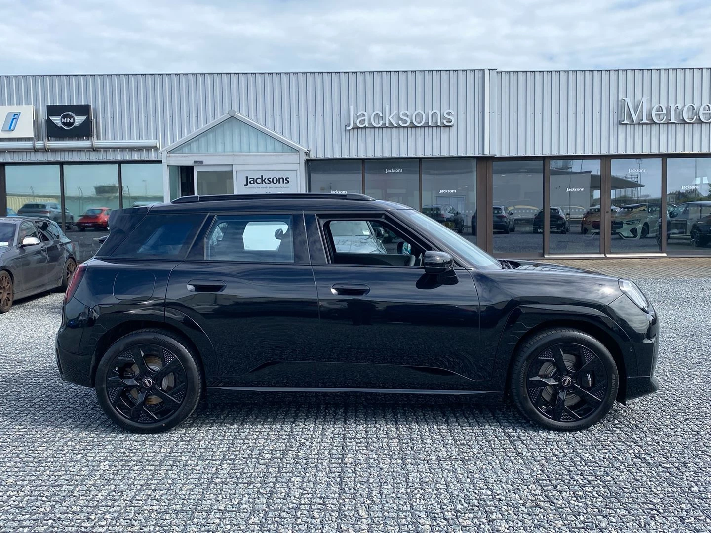 MINI Aceman 160kW SE Sport 54kWh 5dr Auto