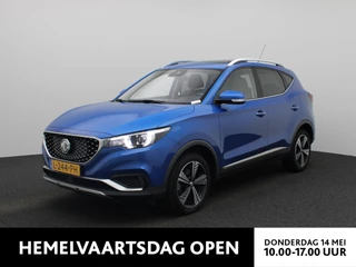 MG ZS EV Luxury 45 kWh