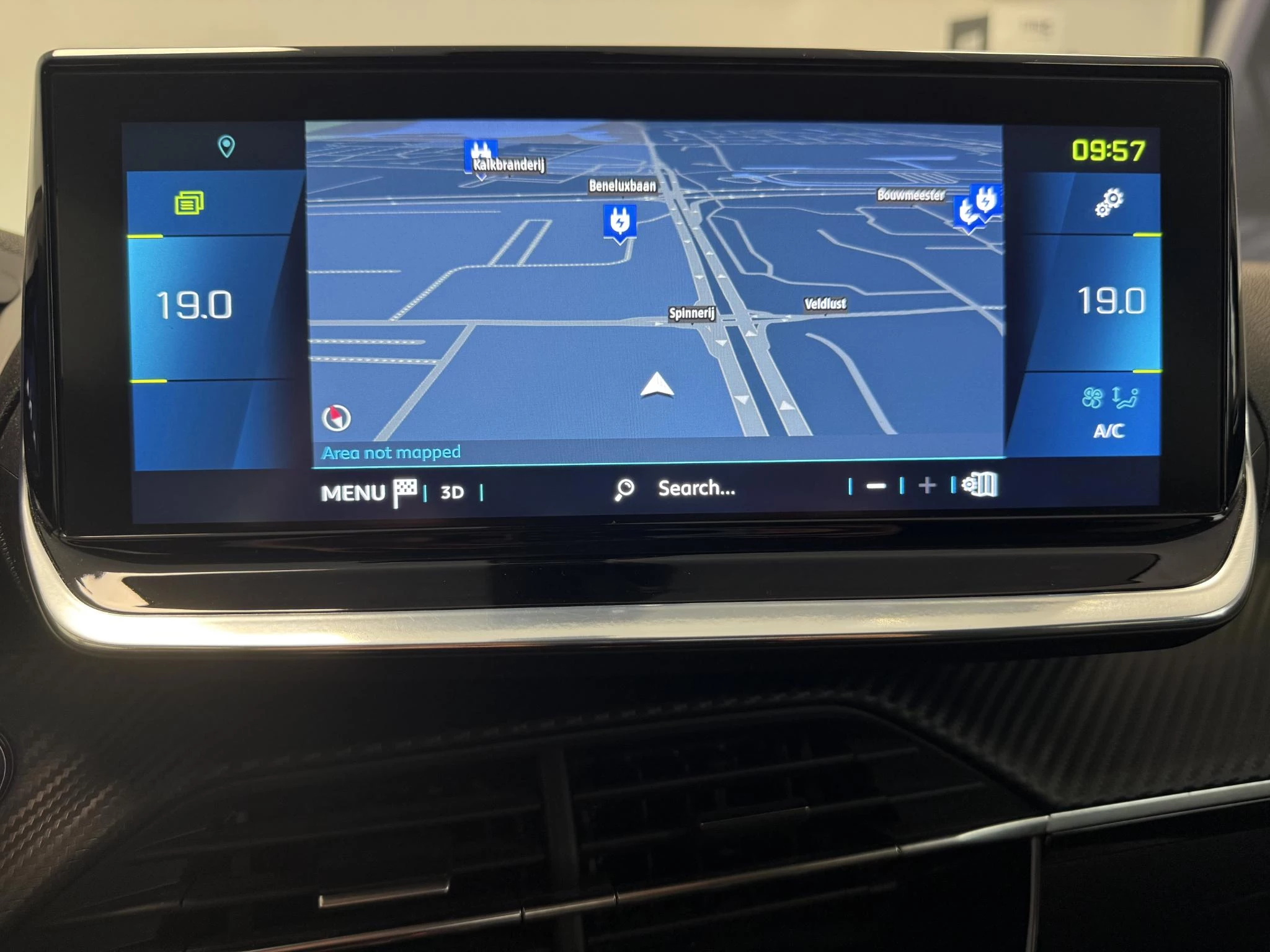 Peugeot e-2008 EV Allure Pack 50 kWh