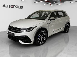 Volkswagen Tiguan 2.0 TSI OPF 235kW 4Mot R DSG