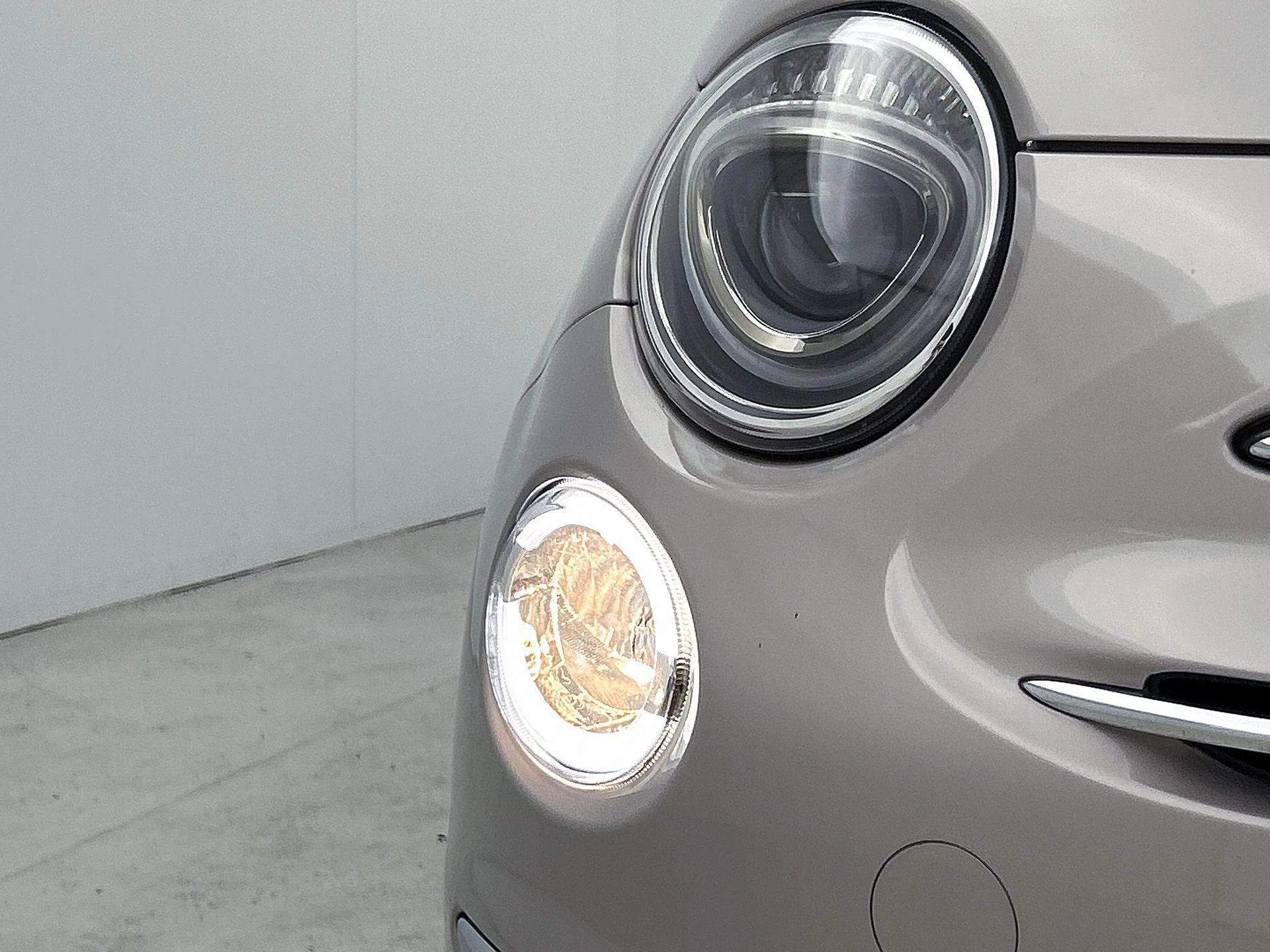 Fiat 500 1.0 Hybrid Dolcevita