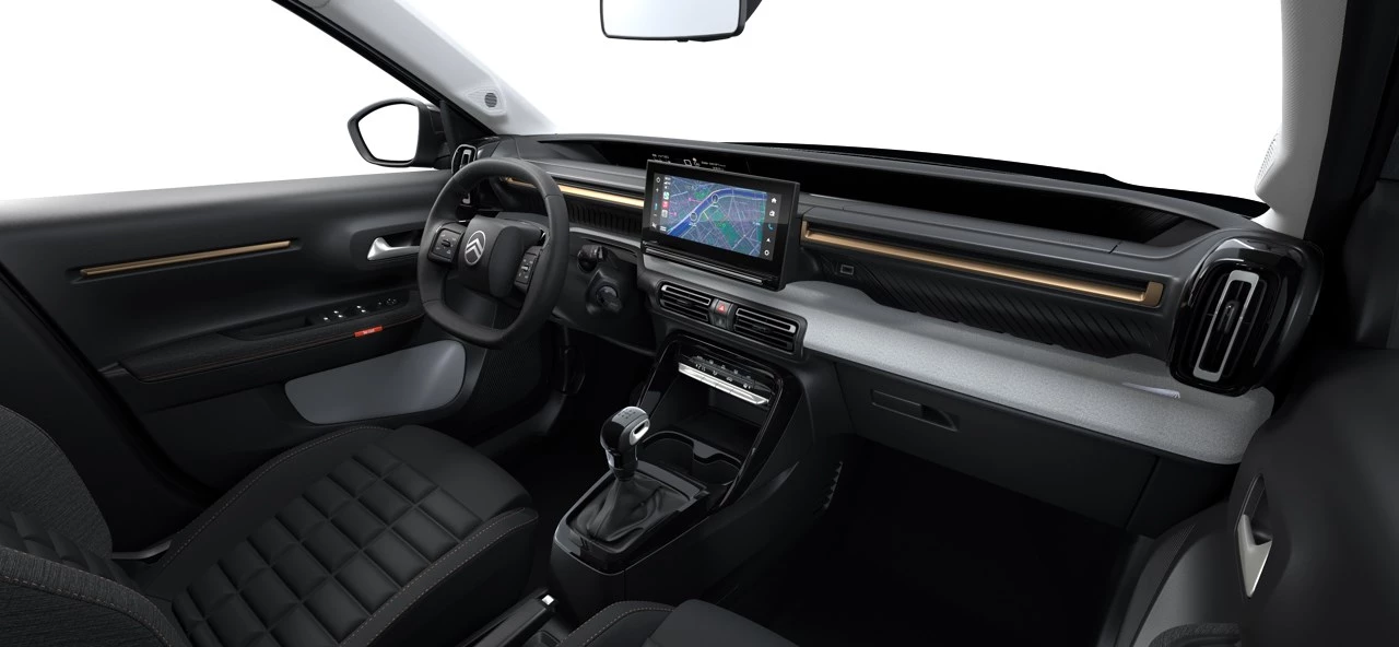 Citroën C3 Aircross Plus