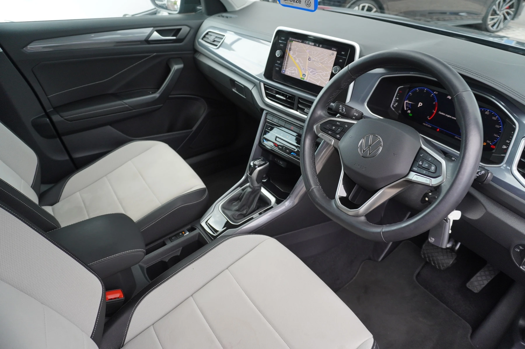 Volkswagen T-Roc 1.5 TSI Style 5dr DSG