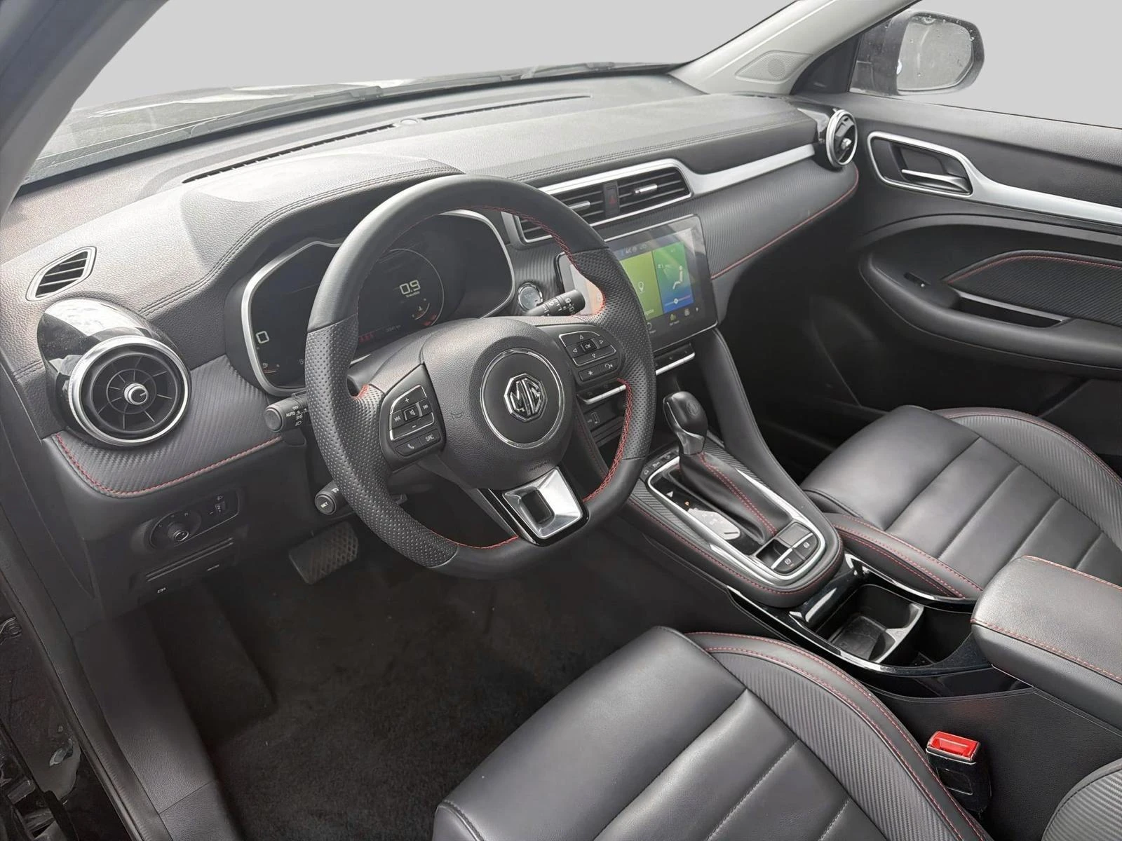 MG ZS ICE LUXURY