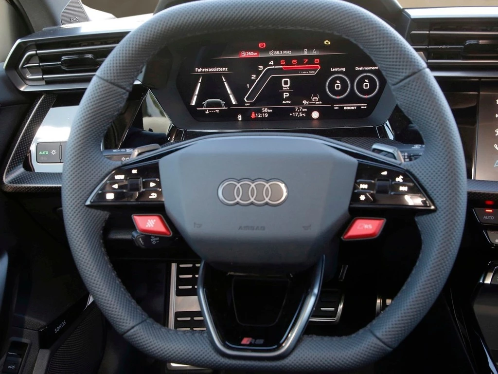 Audi RS3 Lim UPE 90.165 Individual 280 Navi Matrix