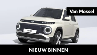 Hyundai Inster 49 kWh FWD Pixel Plus