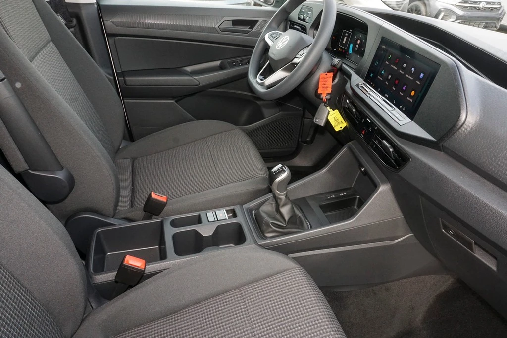Volkswagen Caddy Cargo 2,0l TDI DSG Basis Maxi