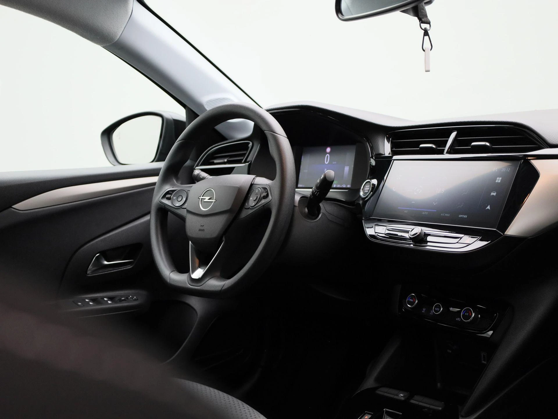 Opel Corsa BEV 50kWh
