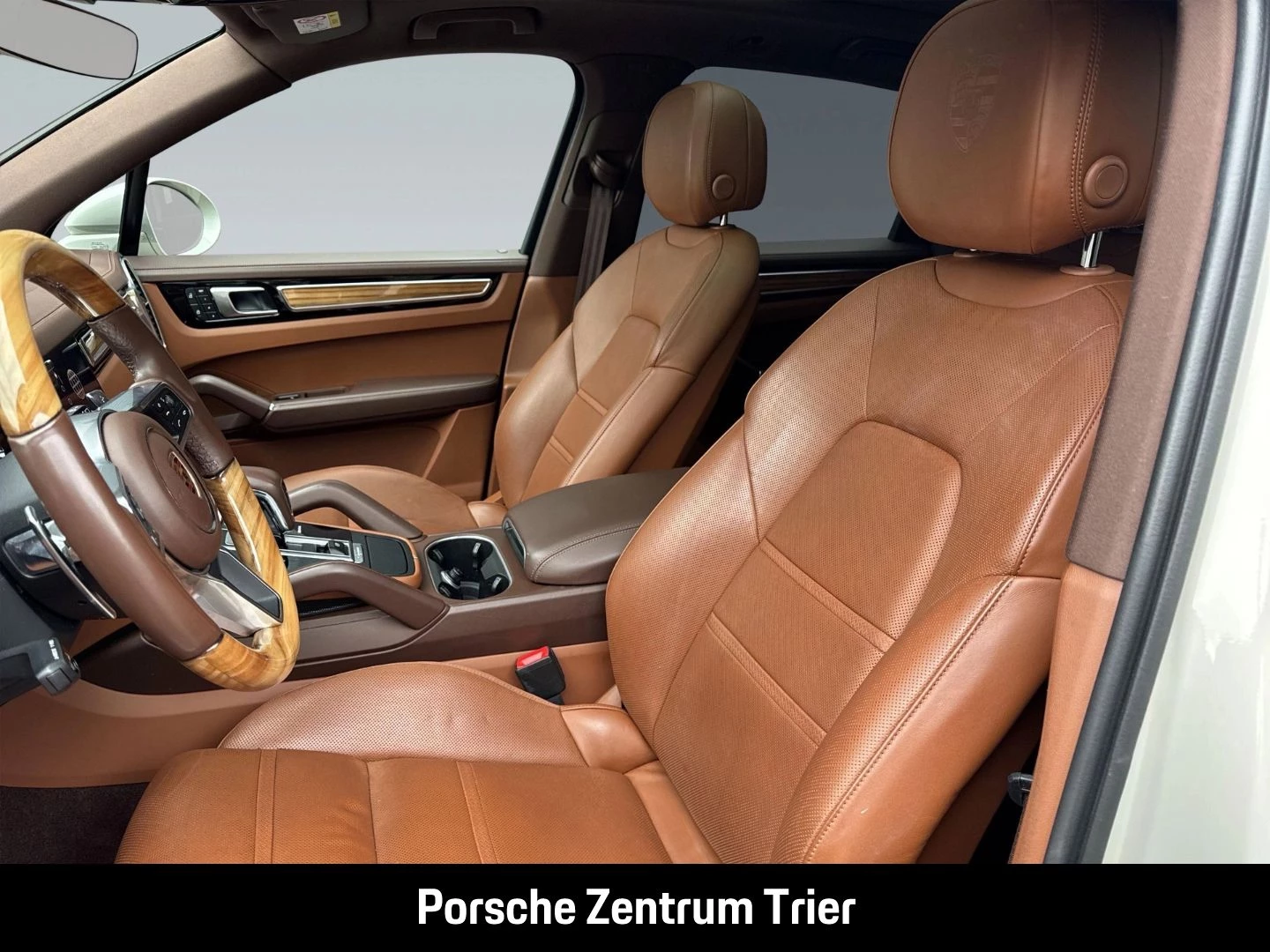 Porsche Cayenne E-Hybrid Clubleder Head-Up Soft-Close -