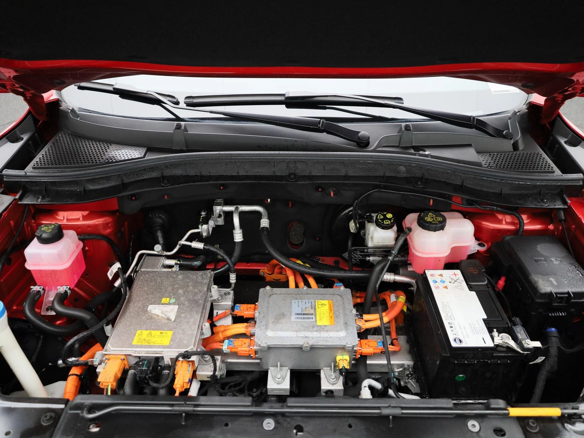 MG ZS Standard Range 51 kWh Comfort