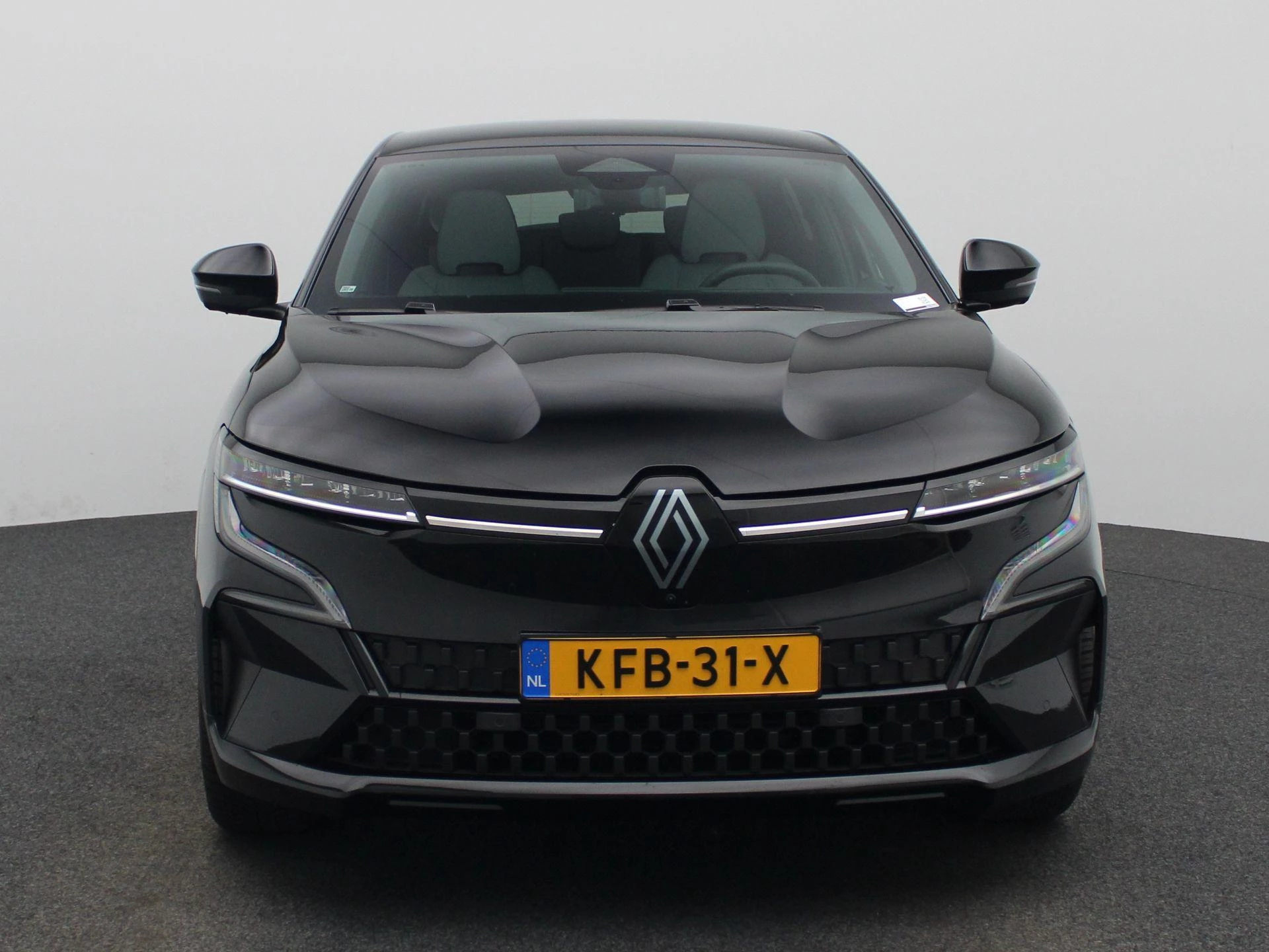 Renault Megane E-Tech comfort range iconic 60 kWh