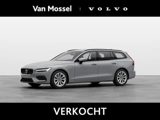 Volvo V60 T6 Plug-in hybrid AWD Essential