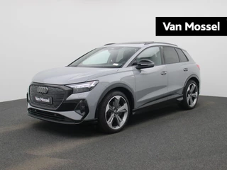 Audi Q4 e-tron 45 quattro Edition 82 kWh
