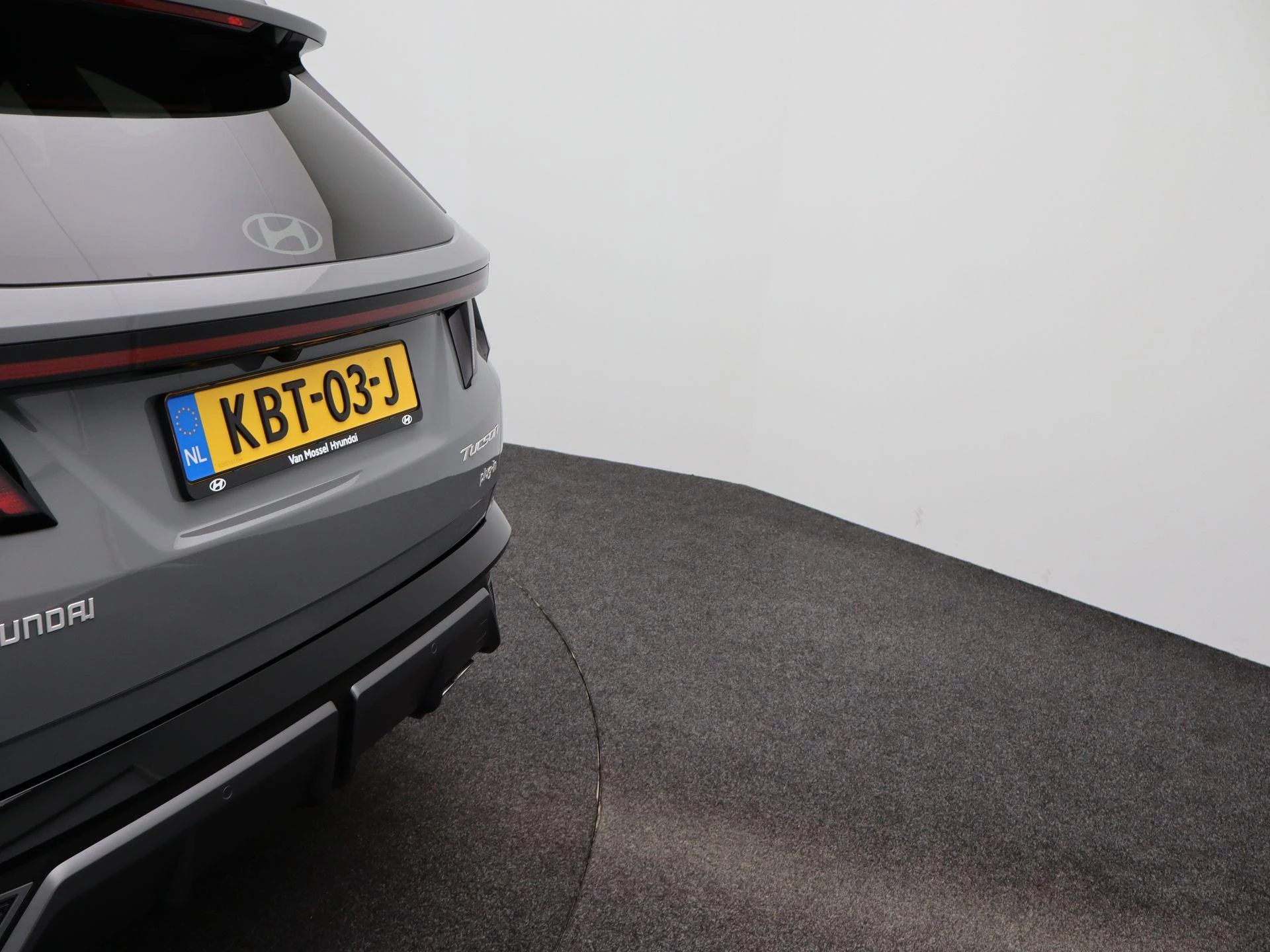 Hyundai Tucson 1.6 T-GDI PHEV N Line Business Automaat |