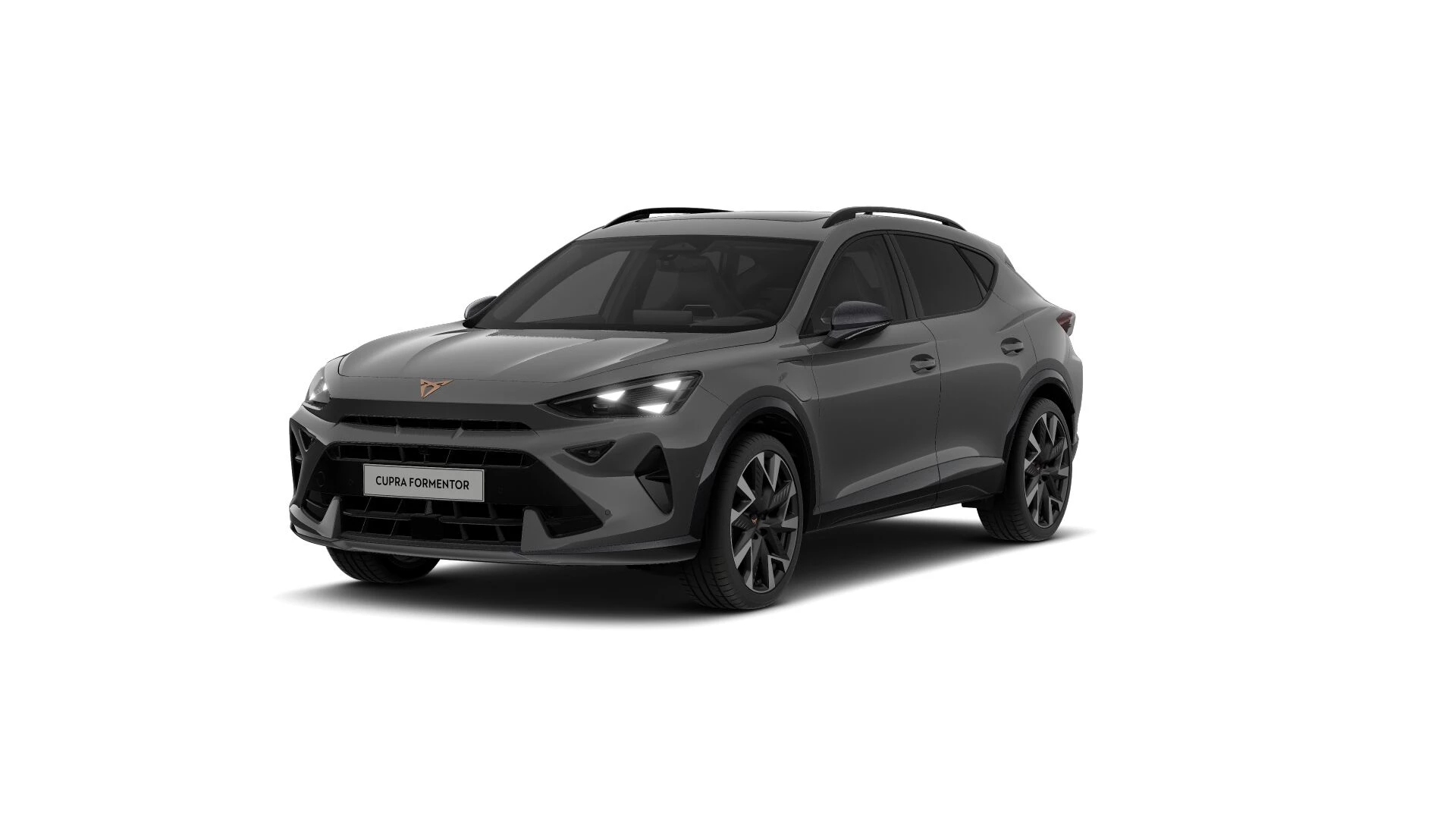 CUPRA Formentor VZ Performance