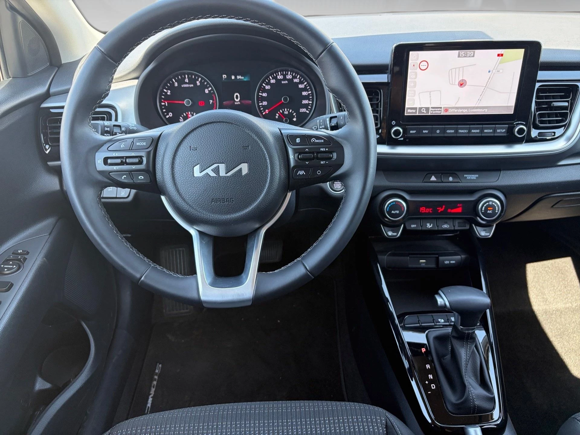 Kia Stonic 1.0 T 100 Pure DCT