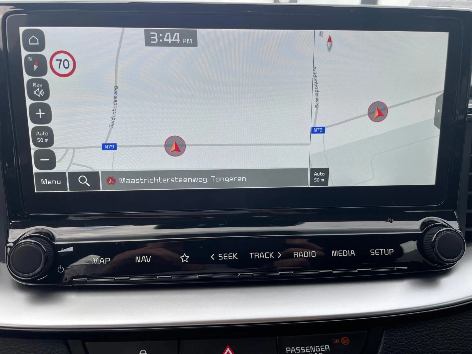 Kia Ceed Sportswagon Pulse 1.0 T-GDi 100 MHEV DCT ISG