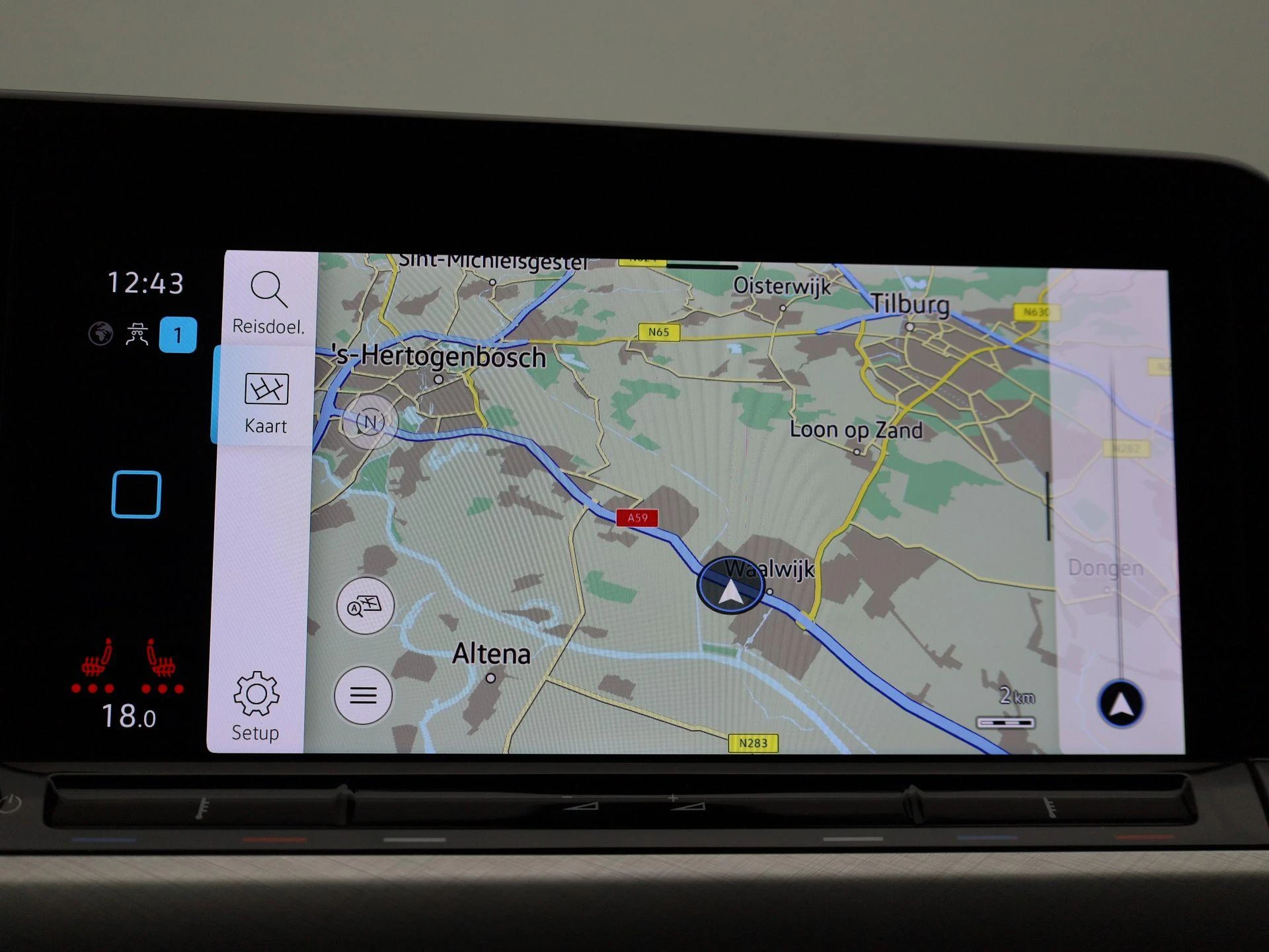 Volkswagen Golf Variant 1.0 eTSI Life Business