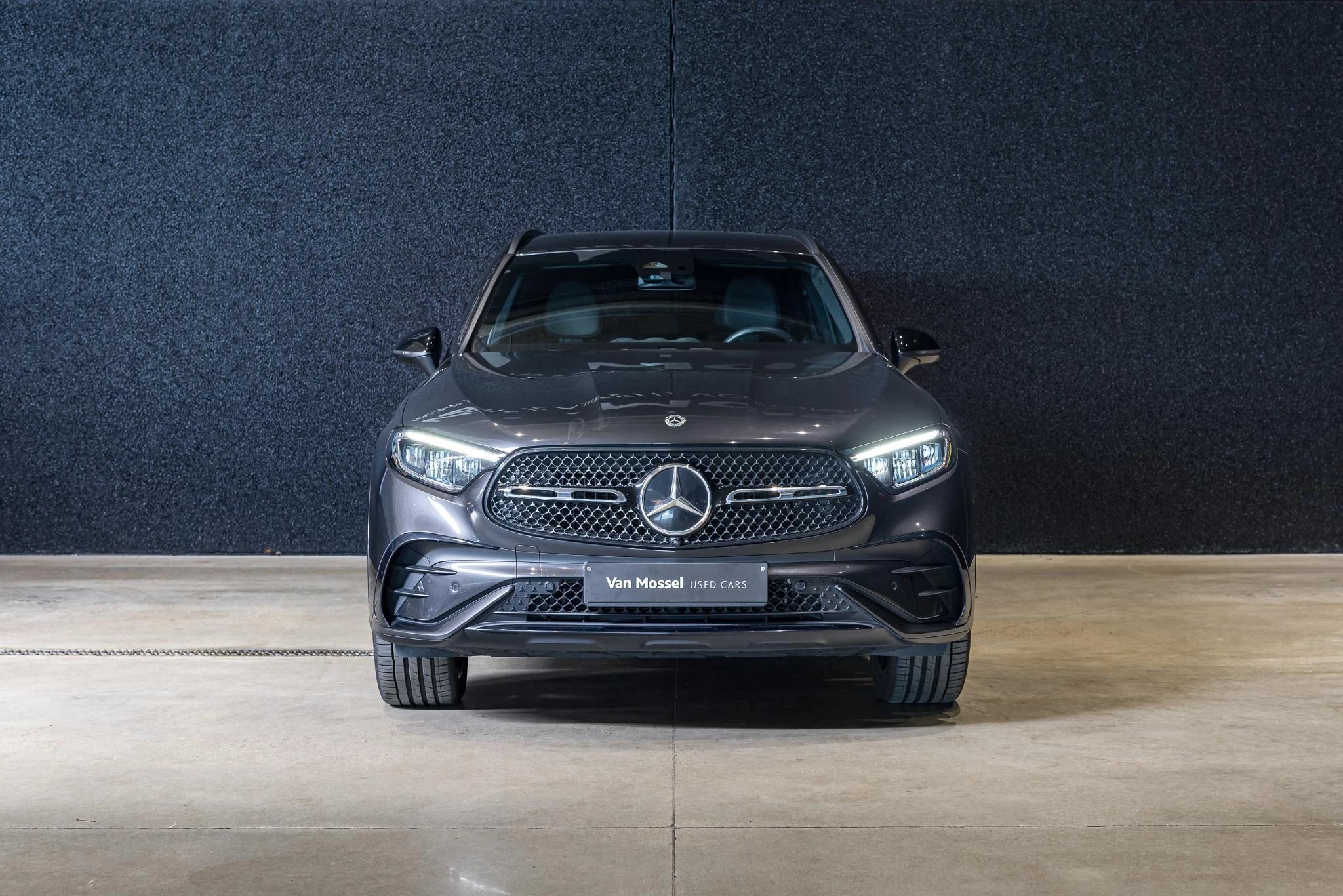 Mercedes-Benz GLC GLC 300 e 4MATIC AMG Line Line