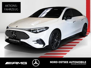 Mercedes-Benz CLA 250+ AMG+ MBUX-AR 19-ZOLL DRIVE-ASSISTENT AMG Line