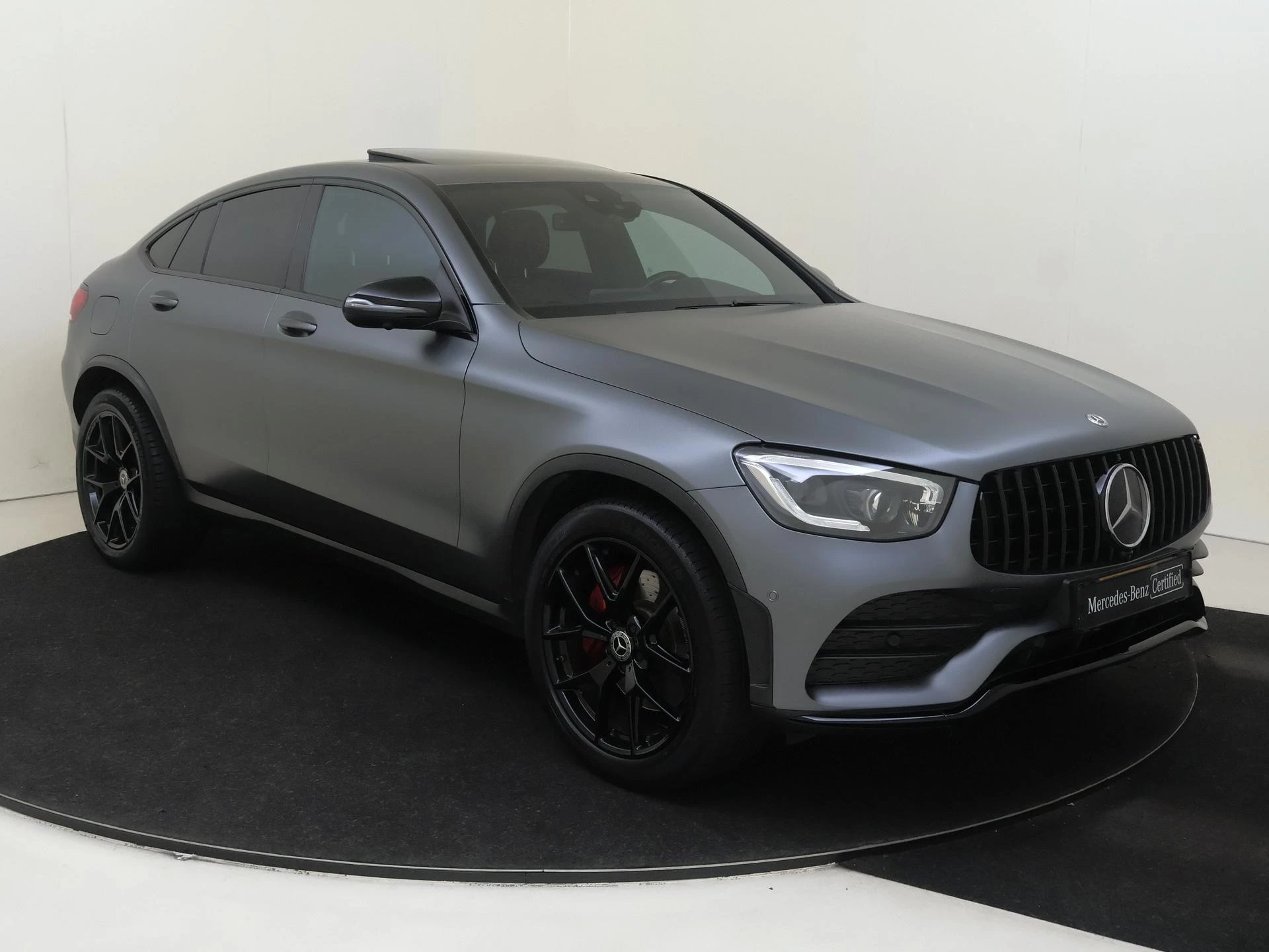 Mercedes-Benz GLC Coupé 200 Premium Plus