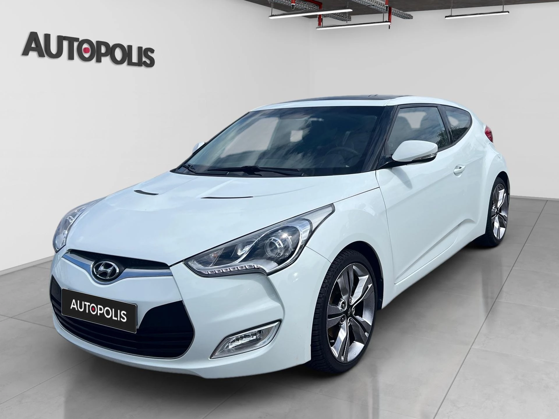 Hyundai Veloster 1.6 GDI 140 PACK PREMIUM DCT-6