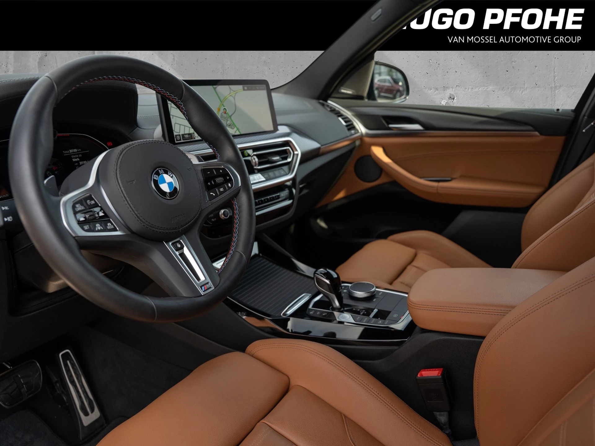 BMW X3 M40i xDrive. NP 92.660.- EUR