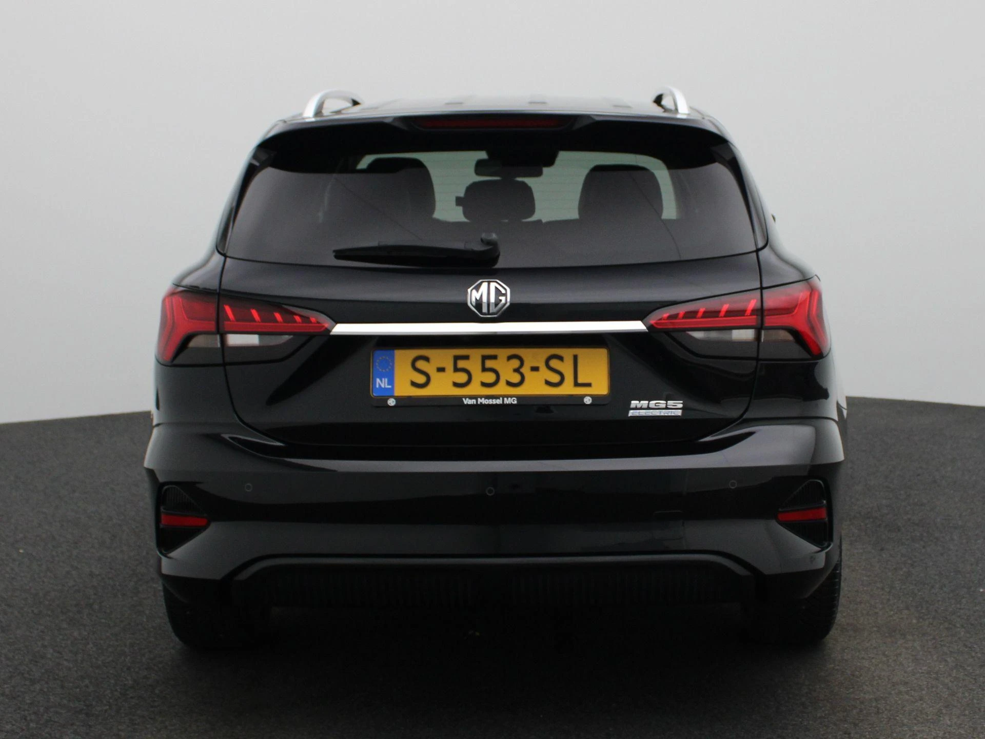 MG MG5 Electric Long Range Luxury 61 kWh