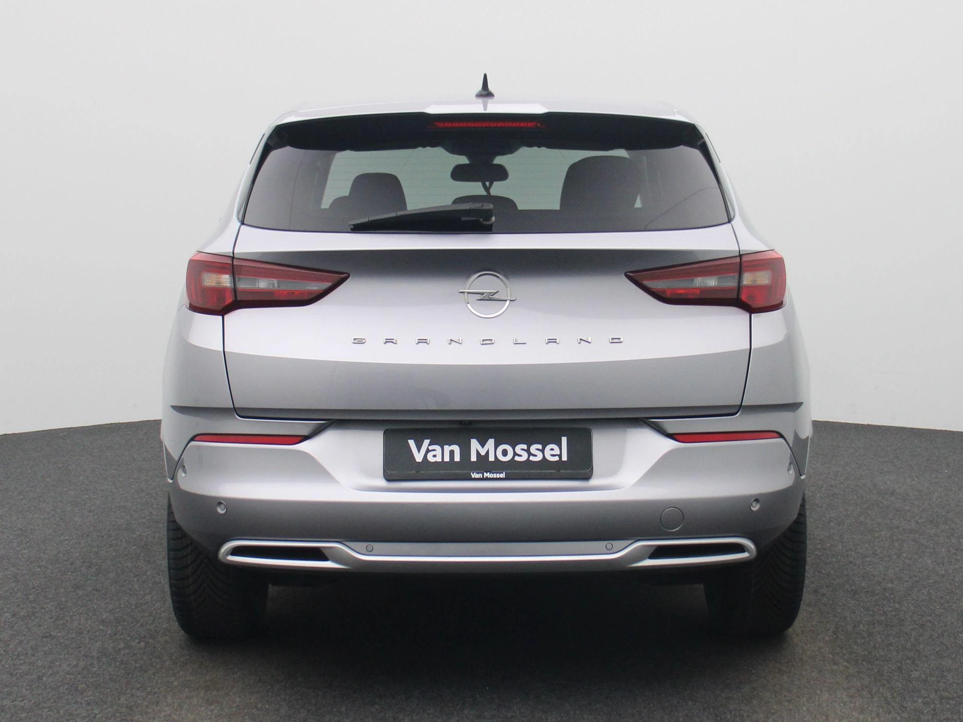 Opel Grandland 1.2 Turbo S/S AT8 Business Edition