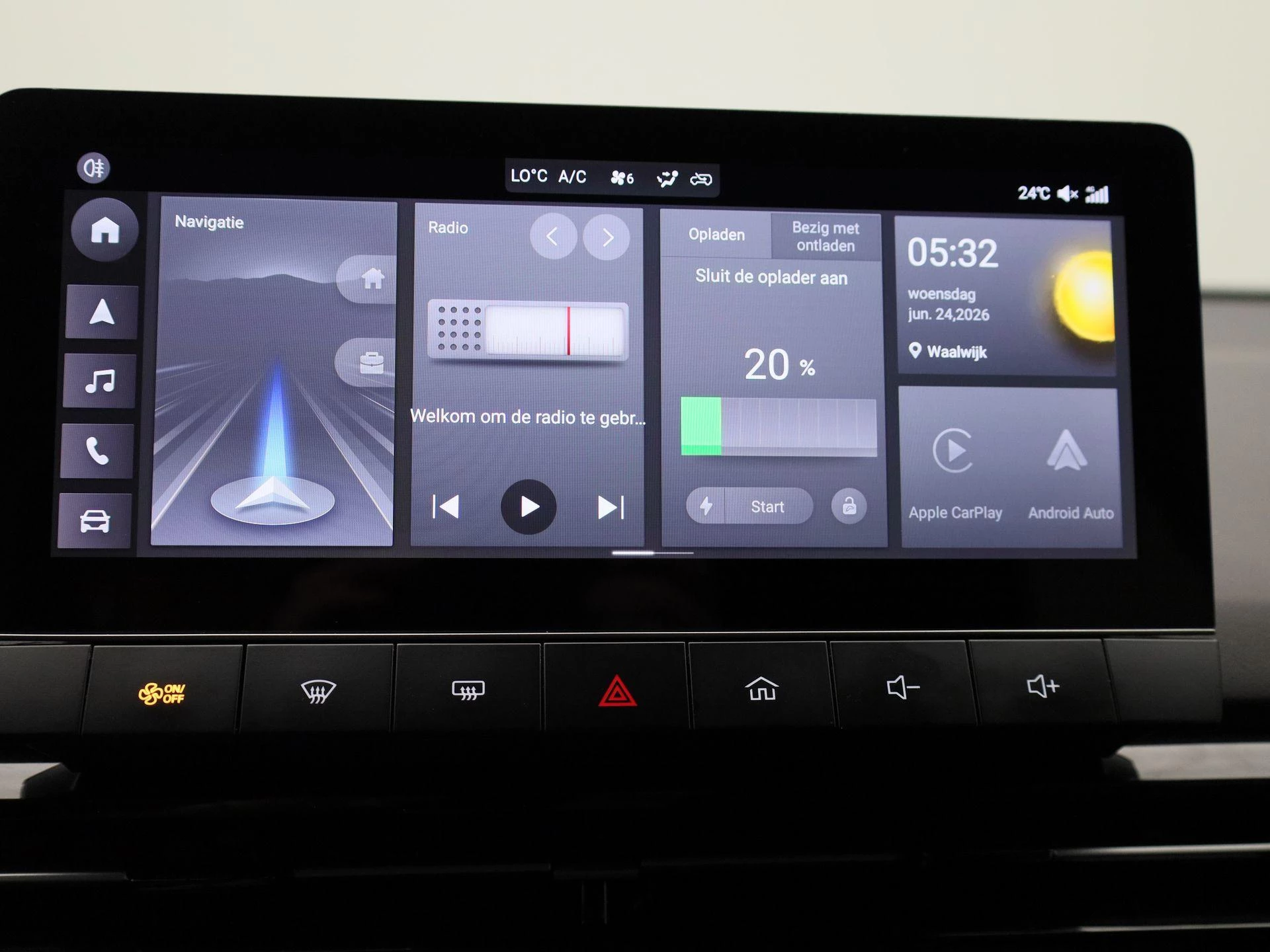 MG MG4 Luxury 64 kWh