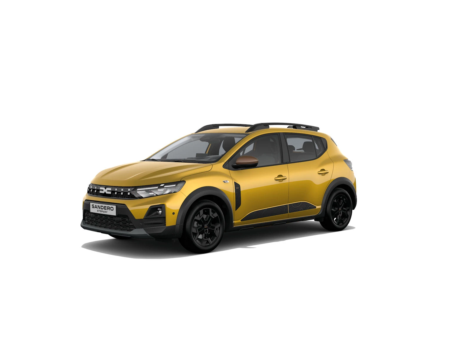 Dacia Sandero Stepway Extreme