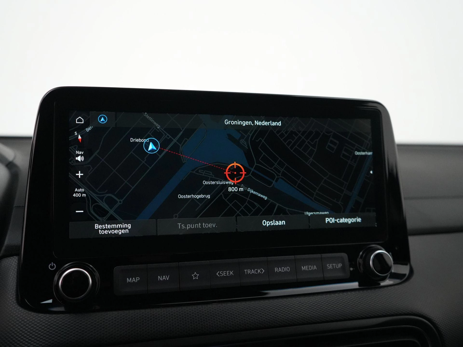 Hyundai Kona 1.6 GDI HEV Fashion