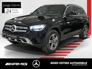 Mercedes-Benz GLC 300 e 4M PANO AHK KAMERA DISTRO LED DAB 9G