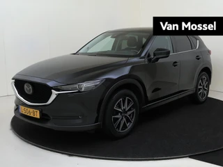 Mazda CX-5 2.5 SkyActiv-G 194 PK GT-M 4WD