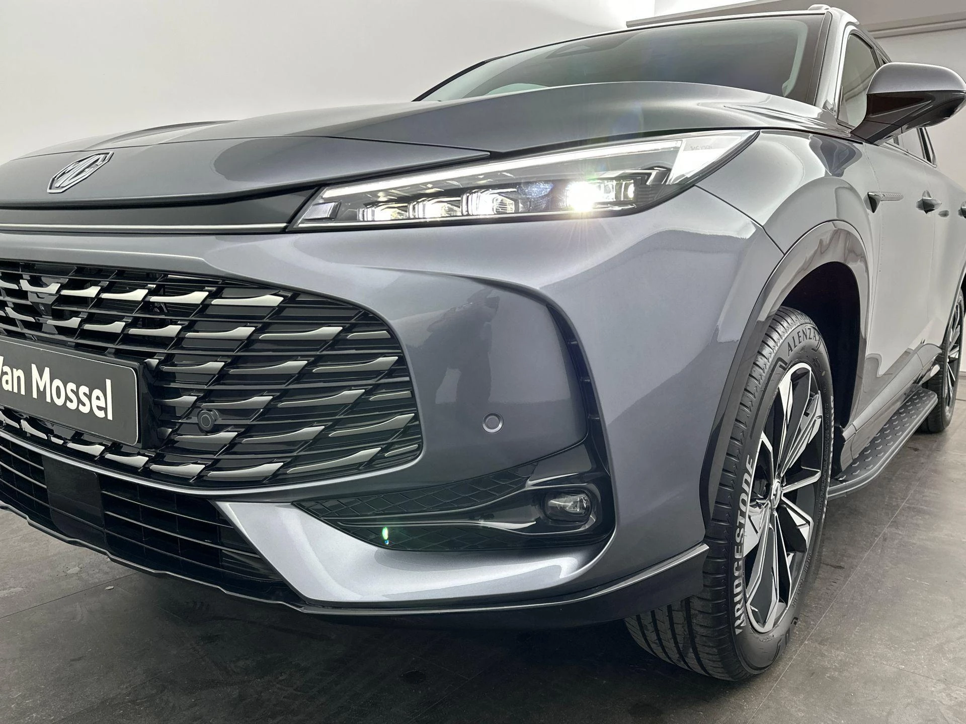 MG HS PHEV 1.5 Luxury