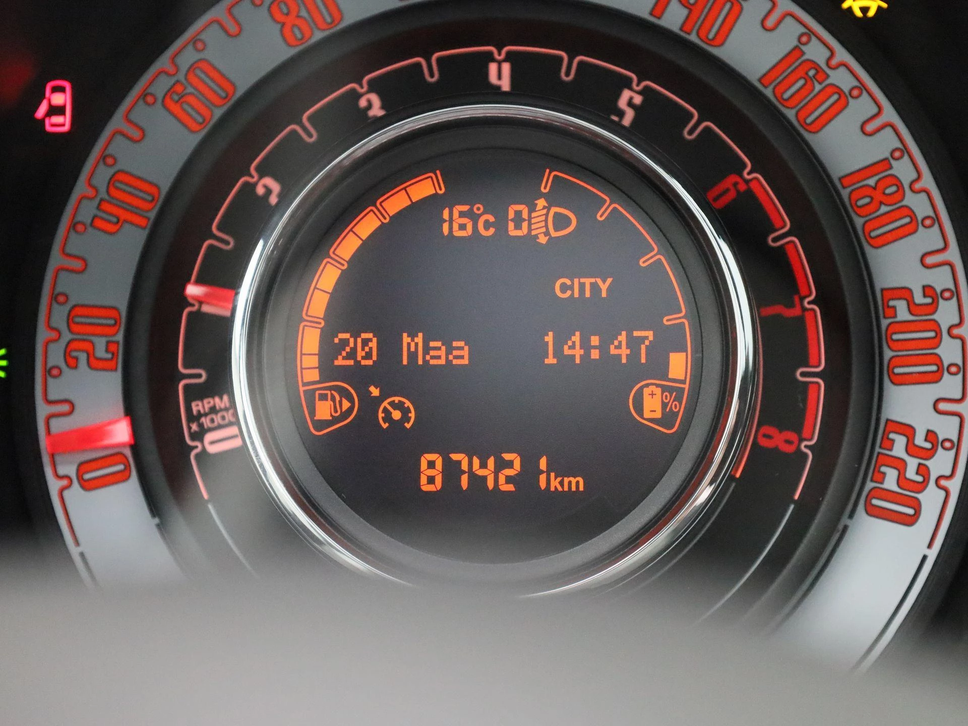 Fiat 500 1.0 Hybrid Dolcevita