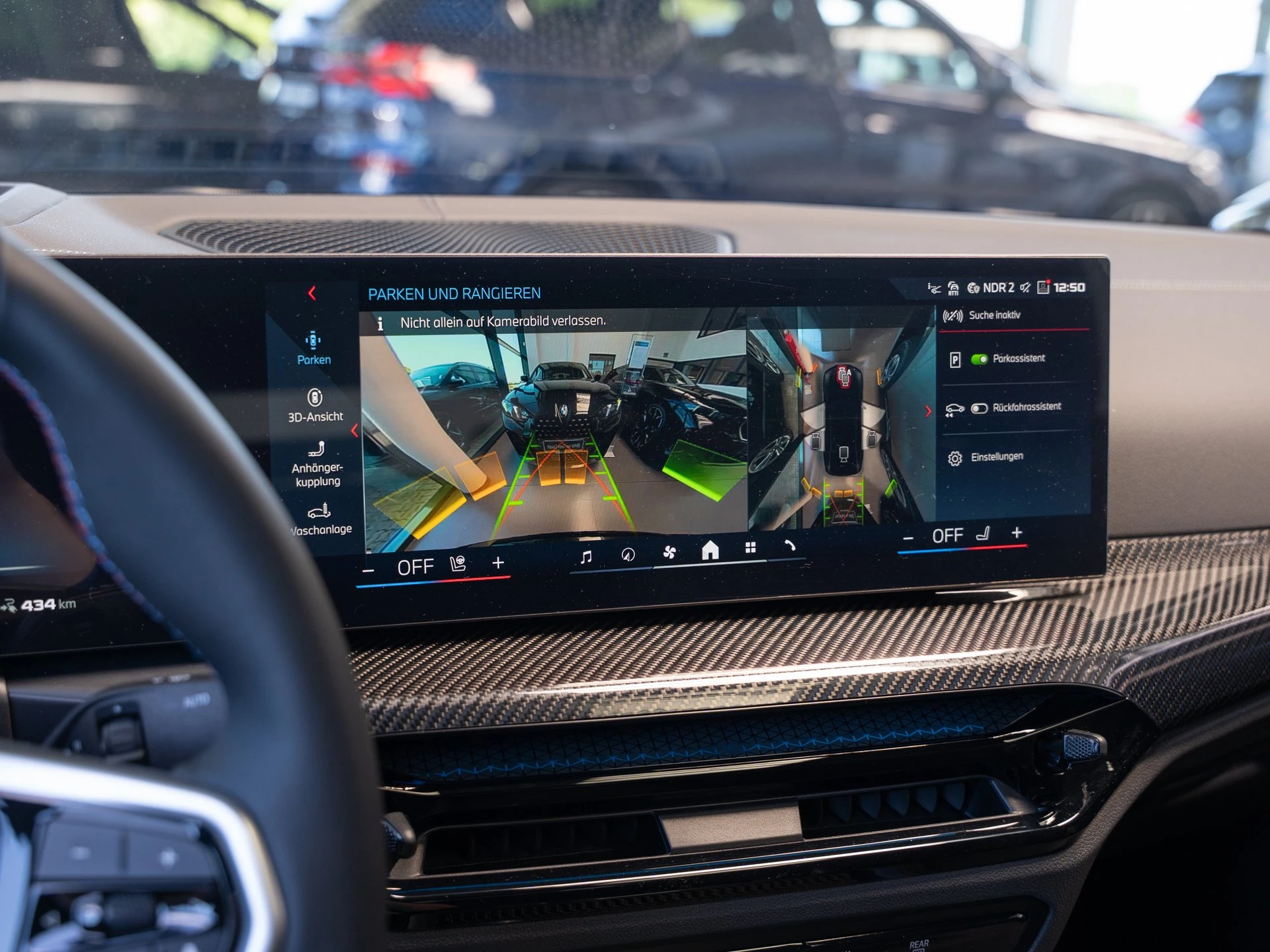 BMW i4 M60 xDrive Elektro. M Paket