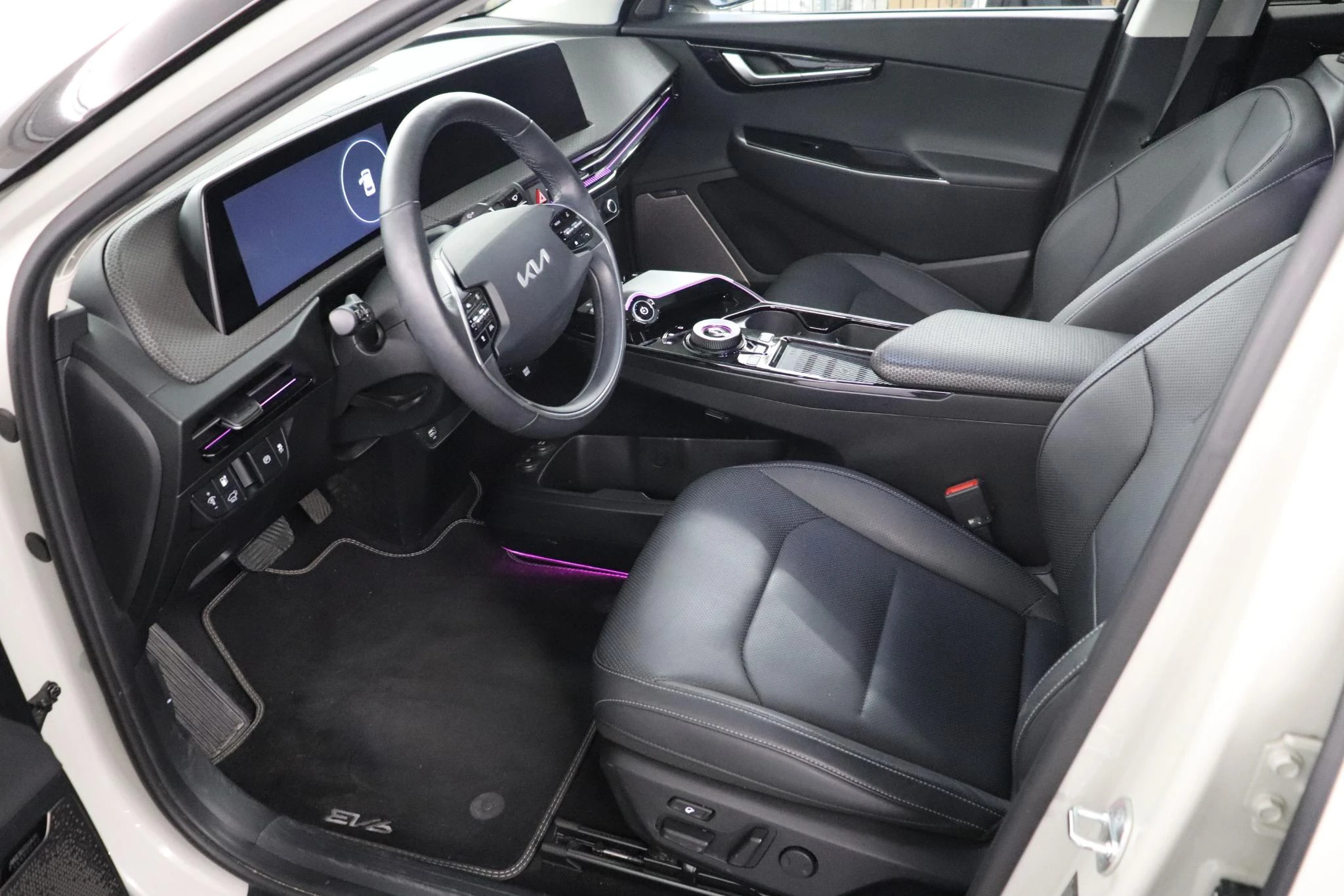 Kia EV6 BEV 77,4 kWH GT Line
