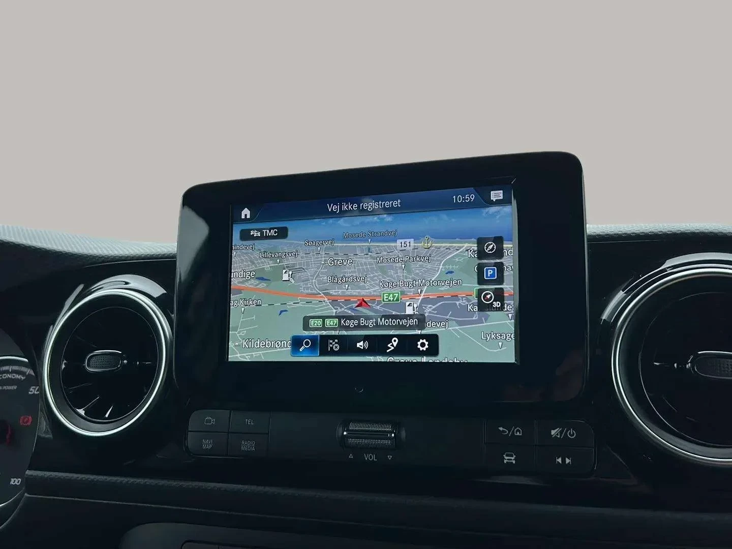 Mercedes-Benz eCitan A2 PRO Van