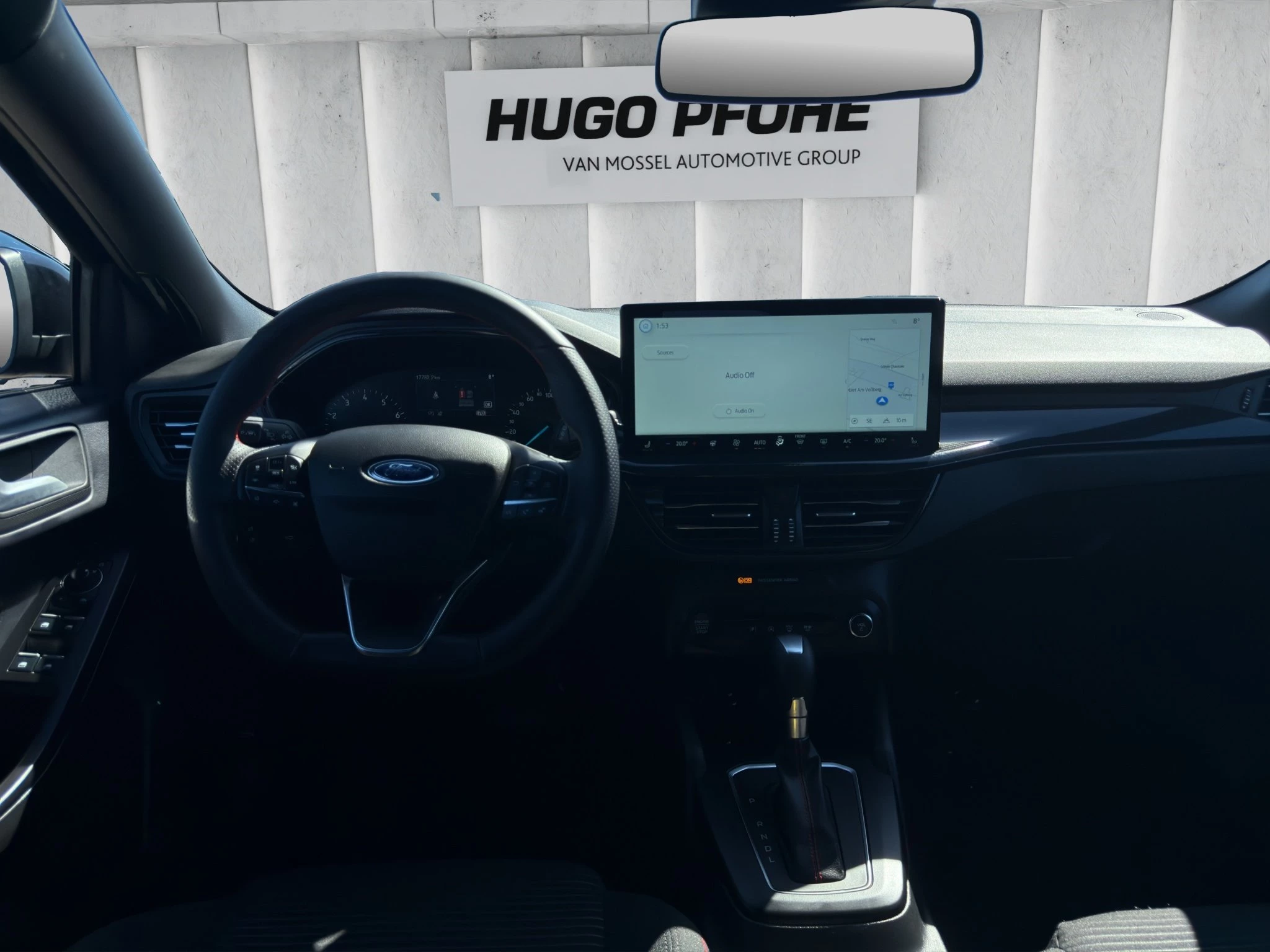 Ford Focus ST-Line Turnier Aut.*ACC*KAM*NAVI*LED*WINTER-PKT.
