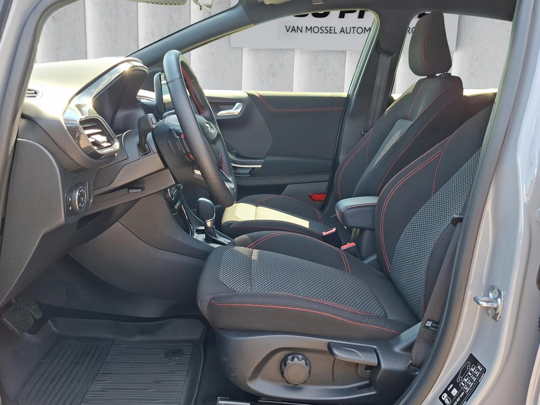 Ford Puma ST-Line 1.0 EB MHEV Aut. | LED | AHK | GJR | RFK | SHZ | PDC | LMF