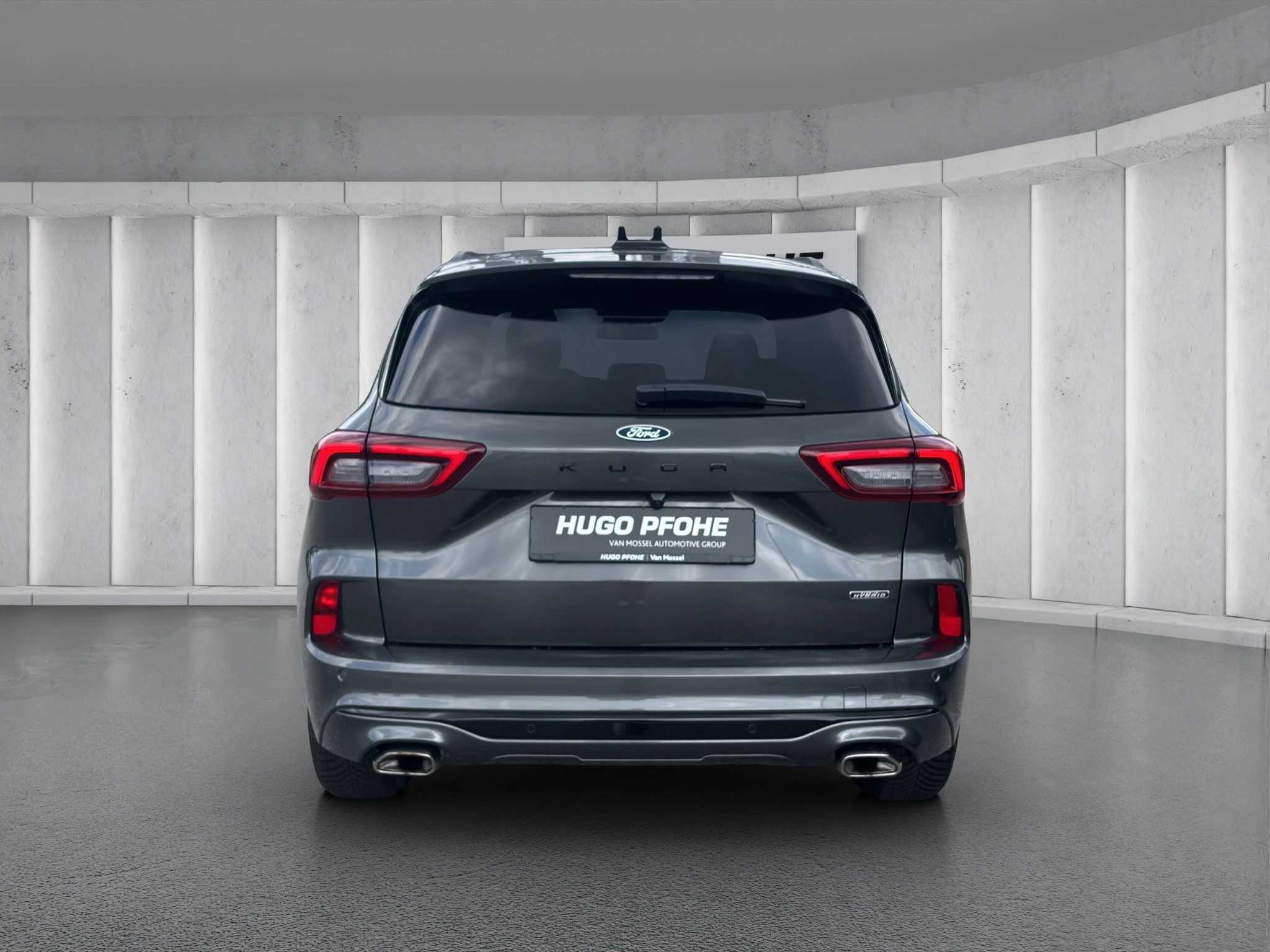 Ford Kuga ST-Line Plug-in*LED-MATRIX*KAM*NAVI*WINTER-PKT.