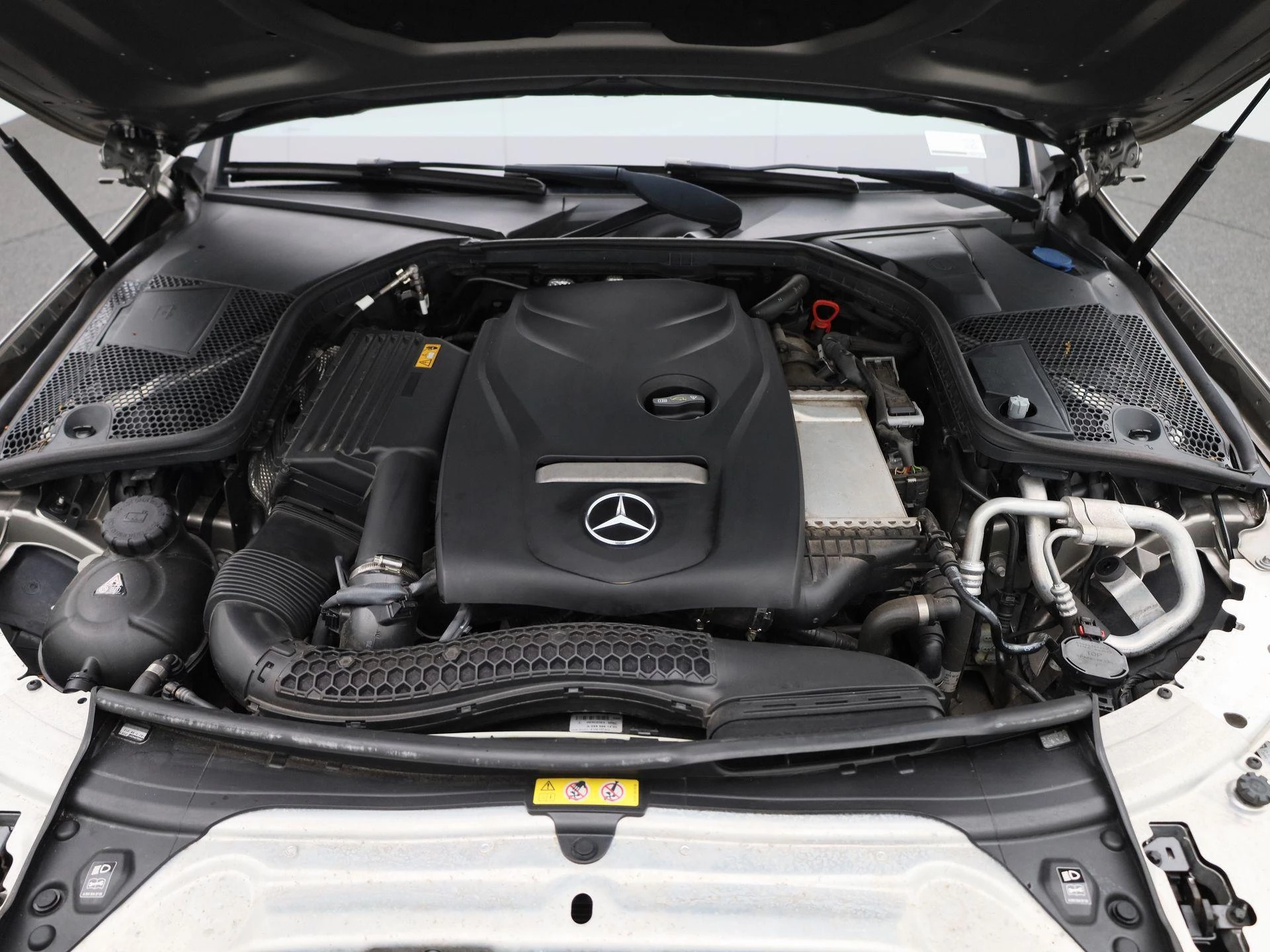 Mercedes-Benz C-Klasse Estate 180 Business Solution AMG