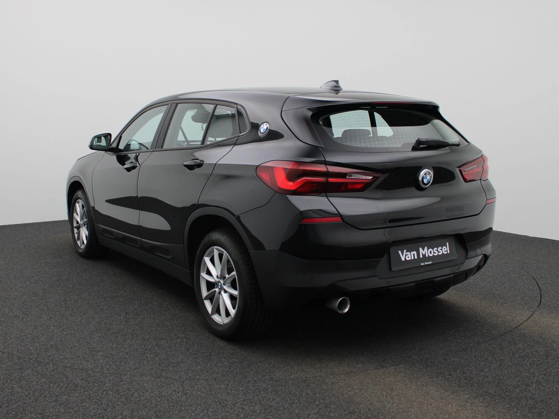 BMW X2 sDrive16dA 85kW DCT