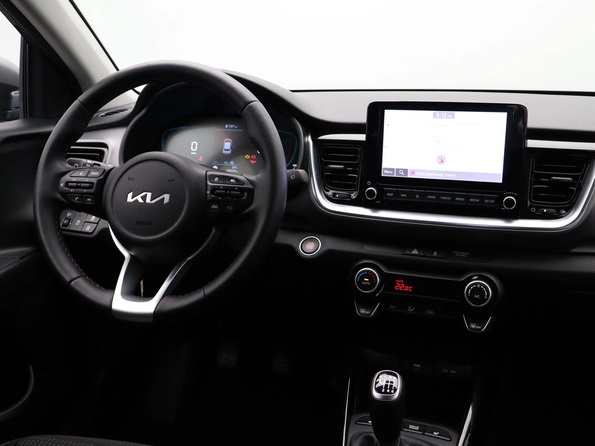 Kia Stonic 1.0 T-GDi MHEV DynamicPlusLine