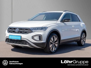 Volkswagen T-Roc 1.0 TSI Goal Navi, Sitzkomfortpaket