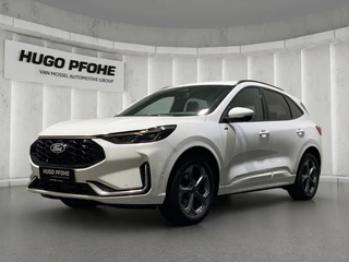 Ford Kuga ST-Line X Aut.*AHK*360GRAD*LED-MATRIX*NAVI*GRA*WINTER-PKT.