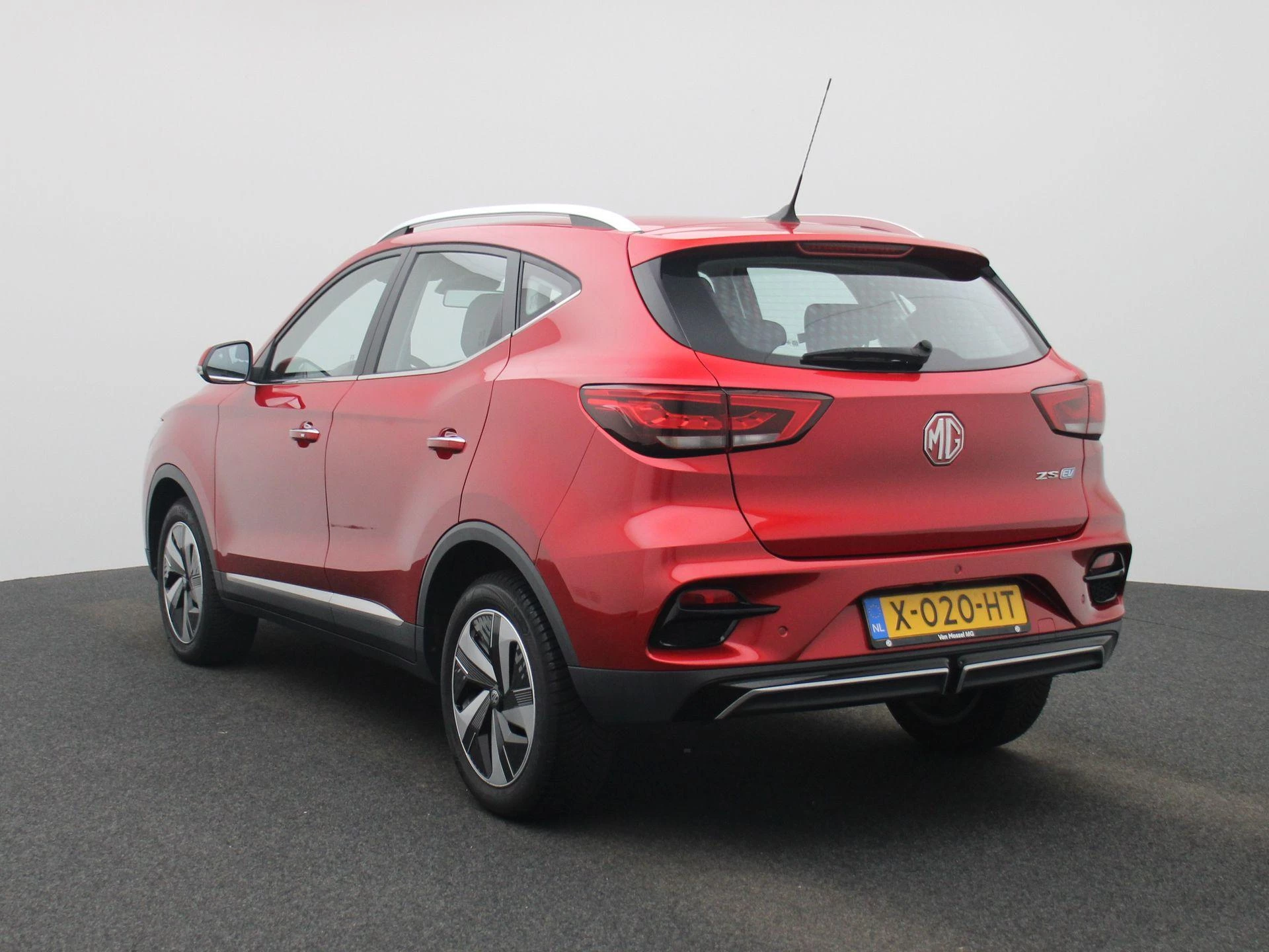 MG ZS EV