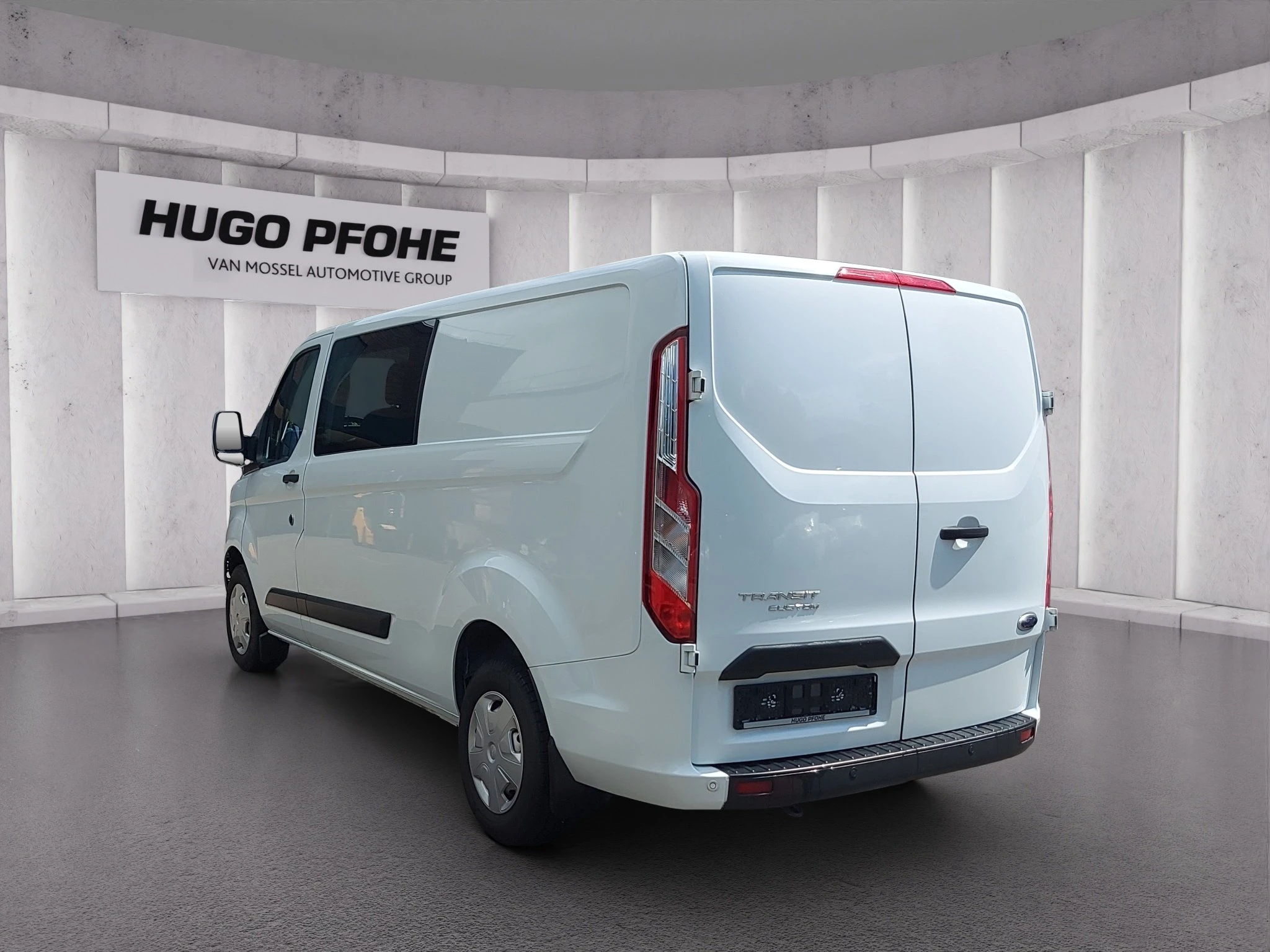 Ford Transit Custom 2.0 TDCi 300 L2 Trend (EURO 6d)